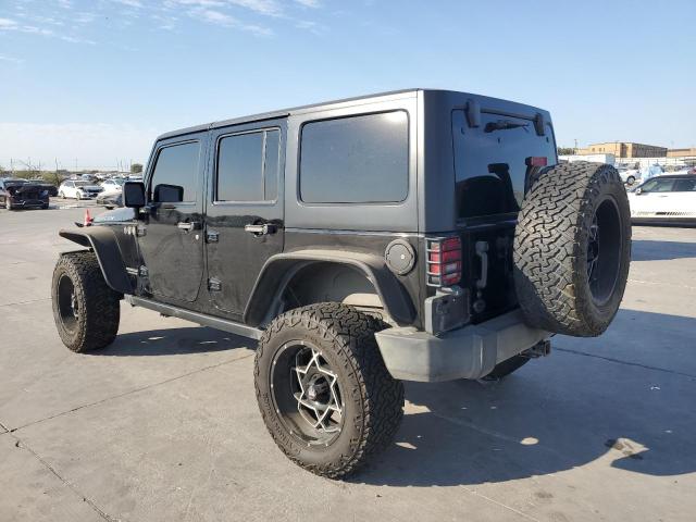 Photo 1 VIN: 1C4BJWFG7EL292877 - JEEP WRANGLER U 