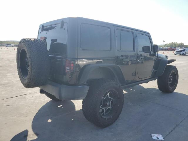 Photo 2 VIN: 1C4BJWFG7EL292877 - JEEP WRANGLER U 