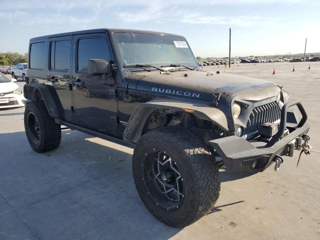 Photo 3 VIN: 1C4BJWFG7EL292877 - JEEP WRANGLER U 