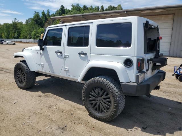 Photo 1 VIN: 1C4BJWFG7EL310715 - JEEP WRANGLER U 