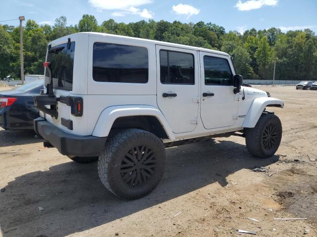 Photo 2 VIN: 1C4BJWFG7EL310715 - JEEP WRANGLER U 