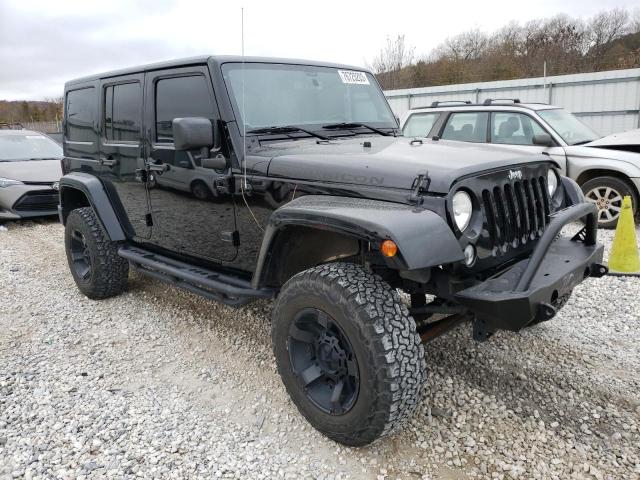 Photo 3 VIN: 1C4BJWFG7FL502735 - JEEP WRANGLER 