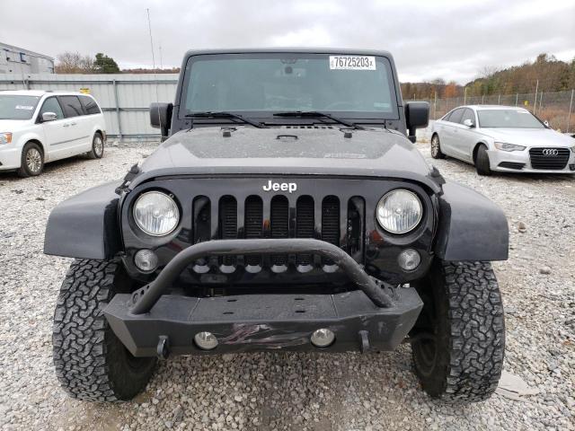 Photo 4 VIN: 1C4BJWFG7FL502735 - JEEP WRANGLER 