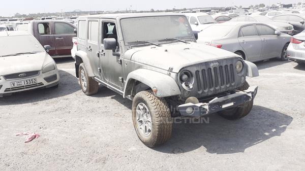 Photo 10 VIN: 1C4BJWFG7FL559324 - JEEP WRANGLER 