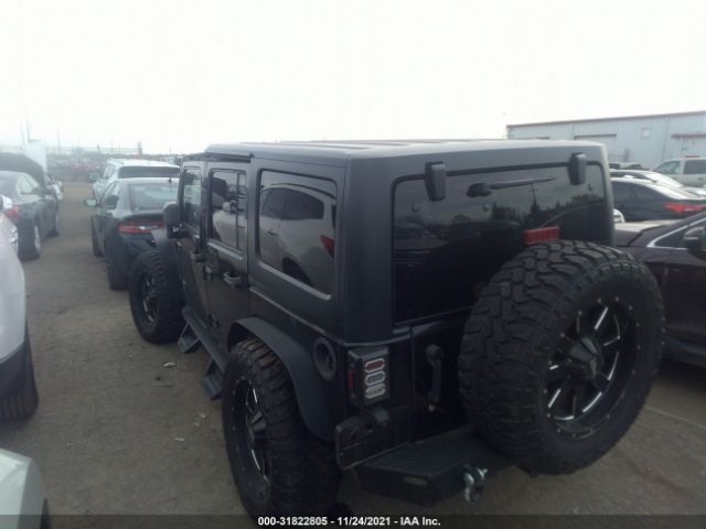 Photo 2 VIN: 1C4BJWFG7FL560182 - JEEP WRANGLER UNLIMITED 