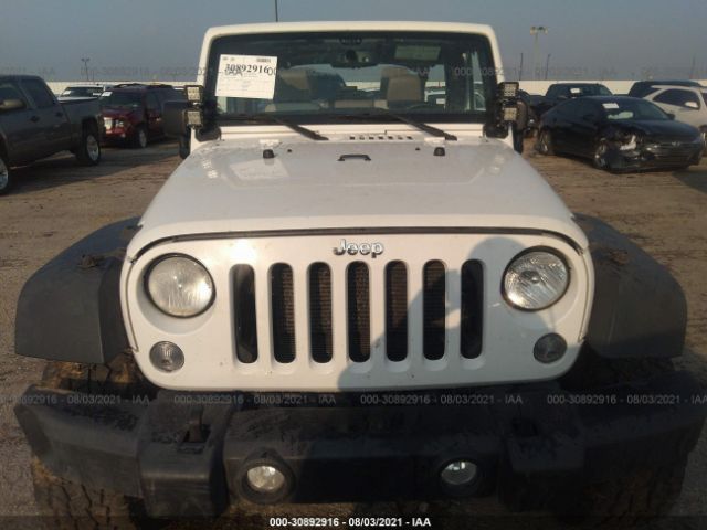 Photo 5 VIN: 1C4BJWFG7FL620798 - JEEP WRANGLER UNLIMITED 