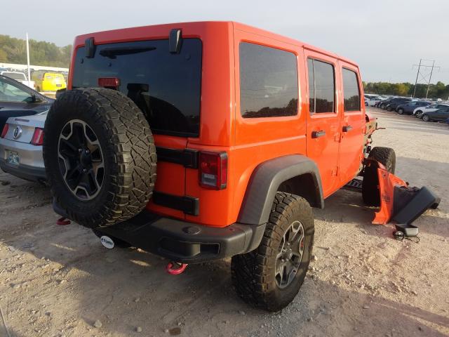 Photo 3 VIN: 1C4BJWFG7FL643255 - JEEP WRANGLER U 