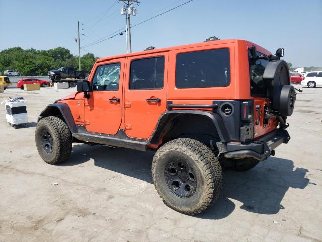 Photo 1 VIN: 1C4BJWFG7FL650125 - JEEP WRANGLER U 