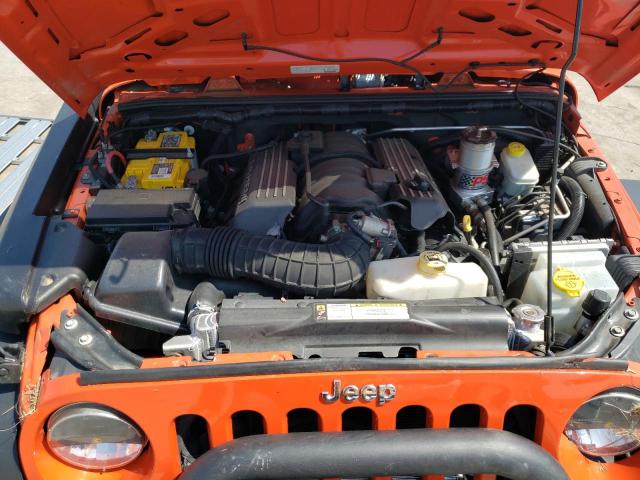 Photo 10 VIN: 1C4BJWFG7FL650125 - JEEP WRANGLER U 