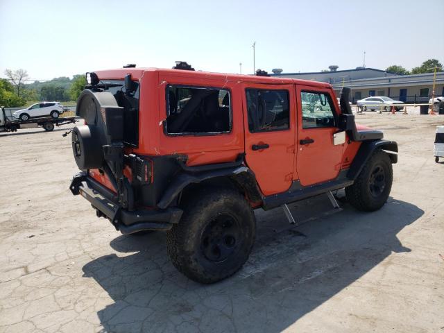 Photo 2 VIN: 1C4BJWFG7FL650125 - JEEP WRANGLER U 