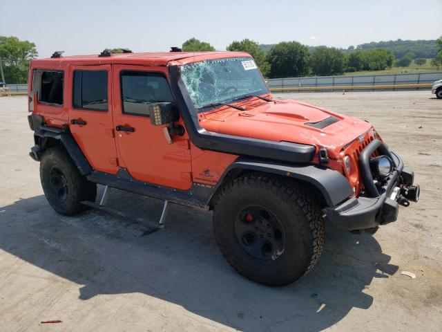 Photo 3 VIN: 1C4BJWFG7FL650125 - JEEP WRANGLER U 