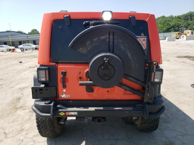 Photo 5 VIN: 1C4BJWFG7FL650125 - JEEP WRANGLER U 