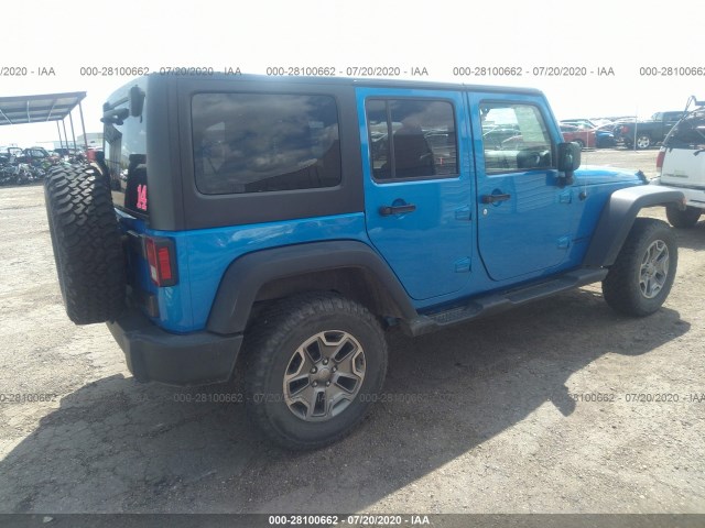 Photo 3 VIN: 1C4BJWFG7FL708542 - JEEP WRANGLER UNLIMITED 