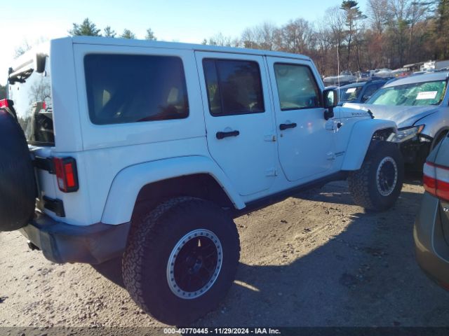 Photo 3 VIN: 1C4BJWFG7GL183225 - JEEP WRANGLER 