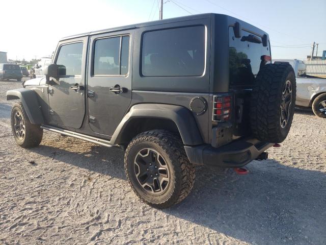 Photo 1 VIN: 1C4BJWFG7GL197626 - JEEP WRANGLER 