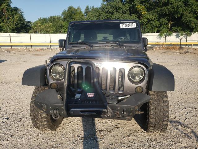 Photo 4 VIN: 1C4BJWFG7GL197626 - JEEP WRANGLER 