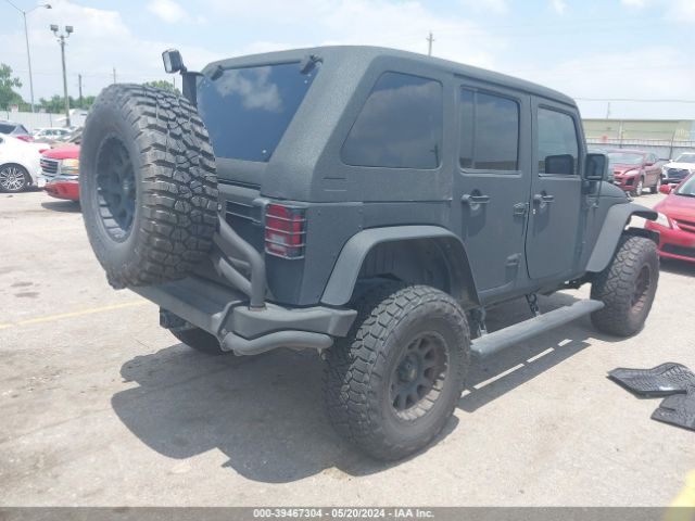 Photo 3 VIN: 1C4BJWFG7GL215879 - JEEP WRANGLER UNLIMITED 