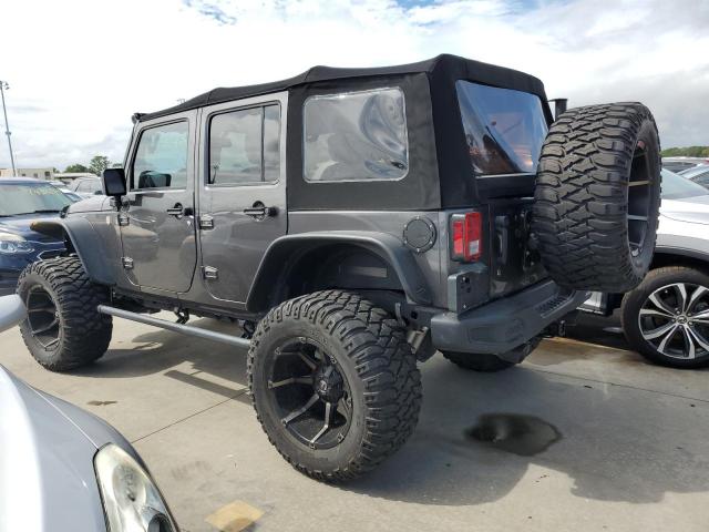 Photo 1 VIN: 1C4BJWFG7GL216062 - JEEP WRANGLER U 