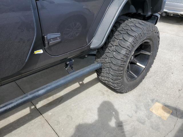 Photo 11 VIN: 1C4BJWFG7GL216062 - JEEP WRANGLER U 