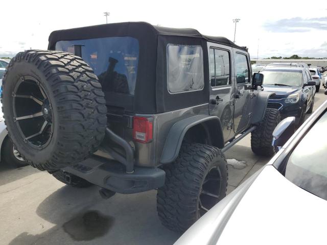 Photo 2 VIN: 1C4BJWFG7GL216062 - JEEP WRANGLER U 