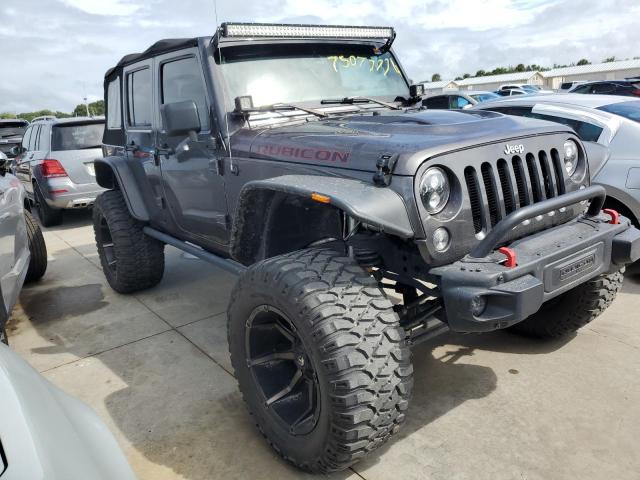 Photo 3 VIN: 1C4BJWFG7GL216062 - JEEP WRANGLER U 