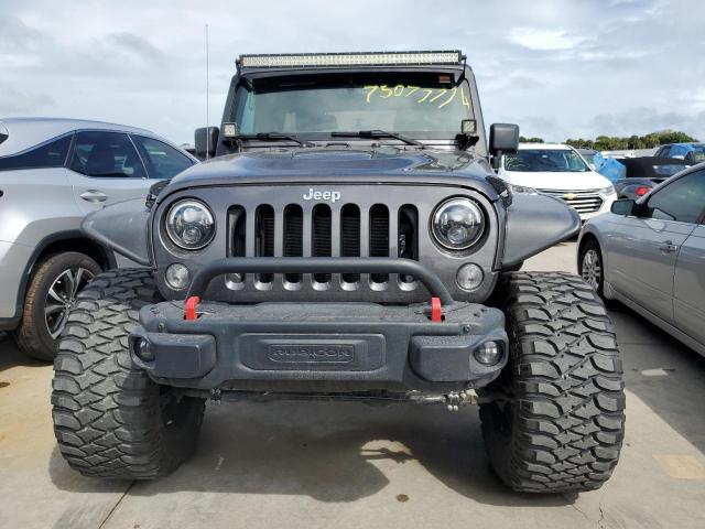 Photo 4 VIN: 1C4BJWFG7GL216062 - JEEP WRANGLER U 