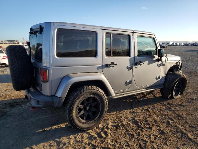 Photo 2 VIN: 1C4BJWFG7GL224632 - JEEP WRANGLER U 