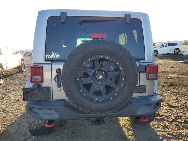 Photo 5 VIN: 1C4BJWFG7GL224632 - JEEP WRANGLER U 