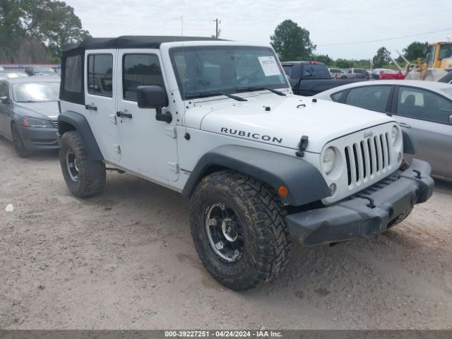 Photo 0 VIN: 1C4BJWFG7GL235713 - JEEP WRANGLER UNLIMITED 