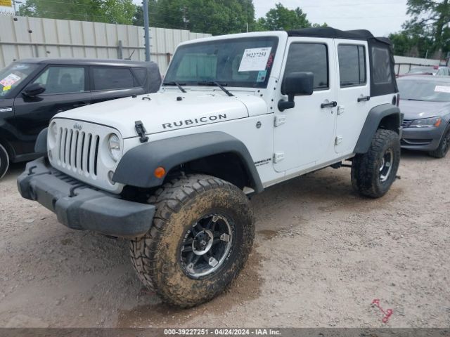 Photo 1 VIN: 1C4BJWFG7GL235713 - JEEP WRANGLER UNLIMITED 