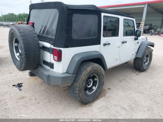 Photo 3 VIN: 1C4BJWFG7GL235713 - JEEP WRANGLER UNLIMITED 