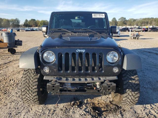 Photo 4 VIN: 1C4BJWFG7GL344673 - JEEP WRANGLER U 