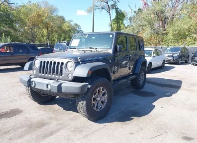 Photo 1 VIN: 1C4BJWFG7HL516363 - JEEP WRANGLER 