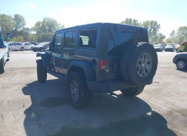 Photo 2 VIN: 1C4BJWFG7HL516363 - JEEP WRANGLER 