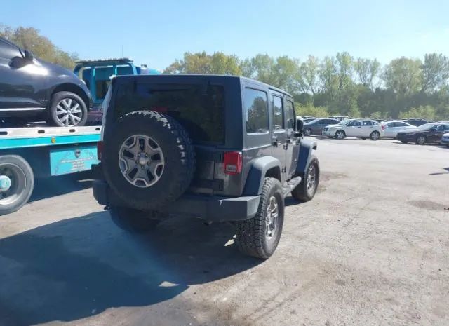 Photo 3 VIN: 1C4BJWFG7HL516363 - JEEP WRANGLER 