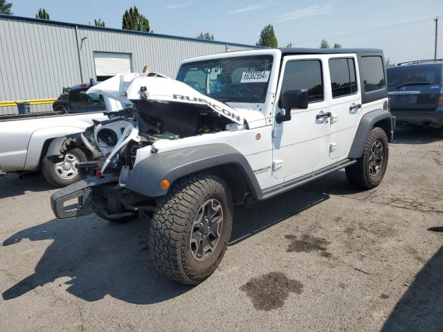 Photo 0 VIN: 1C4BJWFG7HL557799 - JEEP WRANGLER U 