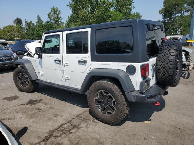 Photo 1 VIN: 1C4BJWFG7HL557799 - JEEP WRANGLER U 