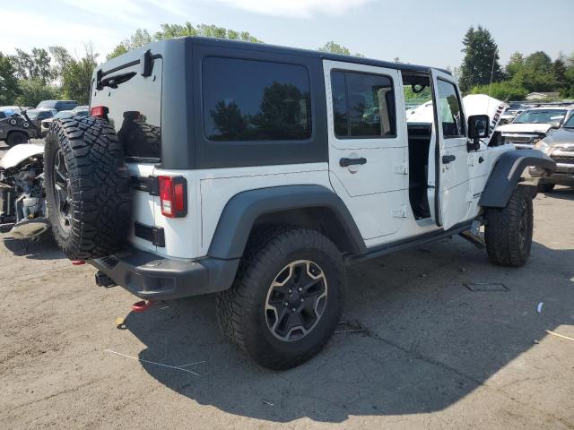 Photo 2 VIN: 1C4BJWFG7HL557799 - JEEP WRANGLER U 