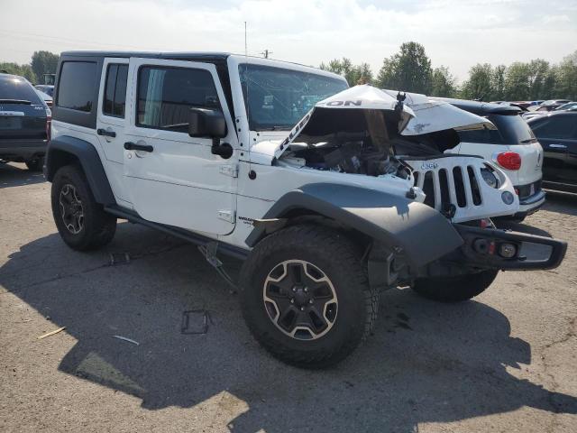 Photo 3 VIN: 1C4BJWFG7HL557799 - JEEP WRANGLER U 