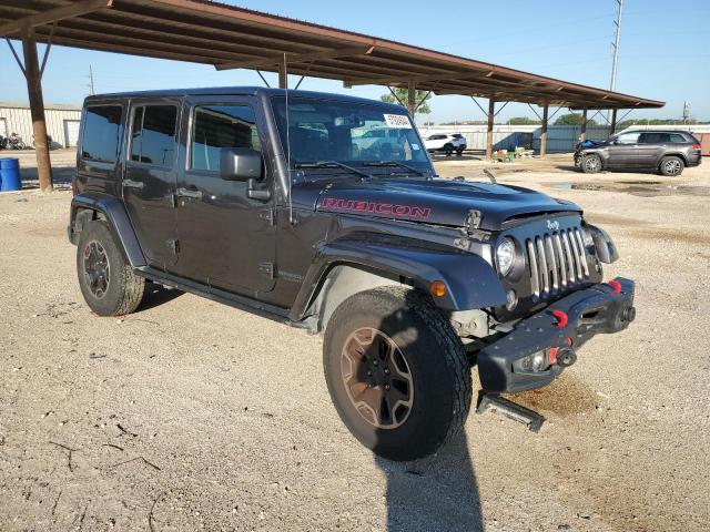 Photo 3 VIN: 1C4BJWFG7HL561464 - JEEP WRANGLER 