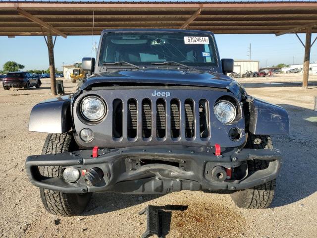 Photo 4 VIN: 1C4BJWFG7HL561464 - JEEP WRANGLER 