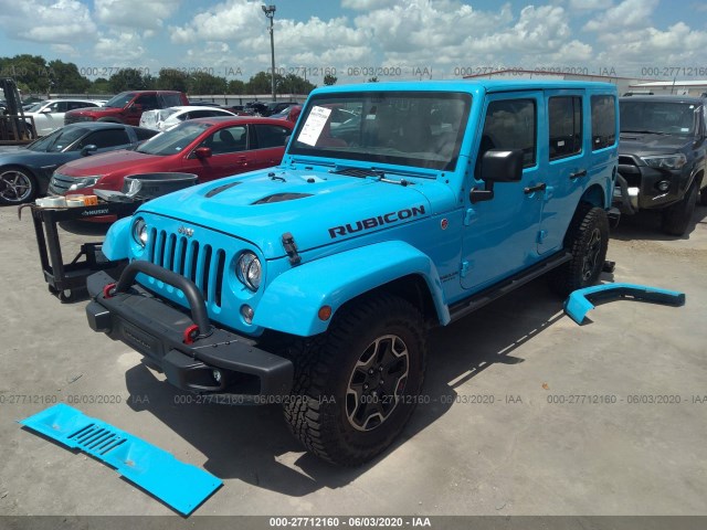 Photo 1 VIN: 1C4BJWFG7HL569046 - JEEP WRANGLER UNLIMITED 