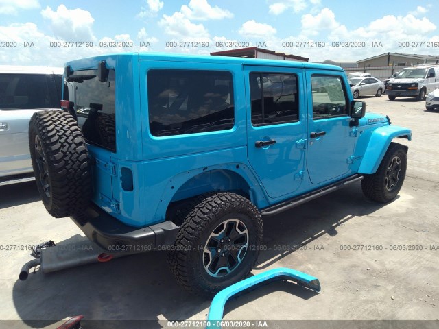 Photo 3 VIN: 1C4BJWFG7HL569046 - JEEP WRANGLER UNLIMITED 