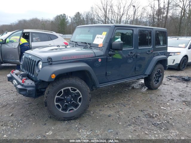 Photo 1 VIN: 1C4BJWFG7HL591242 - JEEP WRANGLER UNLIMITED 