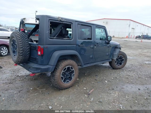 Photo 3 VIN: 1C4BJWFG7HL591242 - JEEP WRANGLER UNLIMITED 