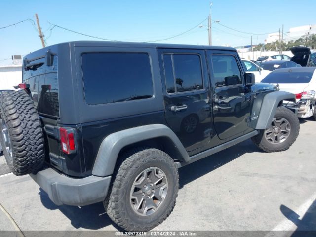 Photo 3 VIN: 1C4BJWFG7HL597042 - JEEP WRANGLER UNLIMITED 