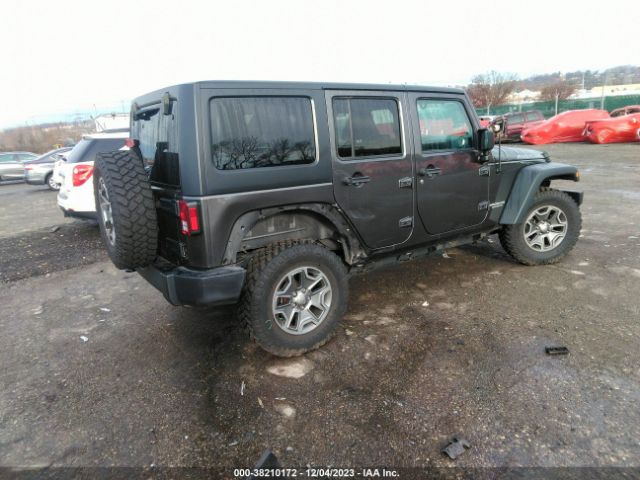 Photo 3 VIN: 1C4BJWFG7HL597817 - JEEP WRANGLER UNLIMITED 