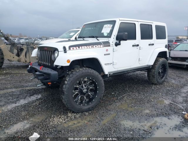 Photo 1 VIN: 1C4BJWFG7HL646580 - JEEP WRANGLER UNLIMITED 