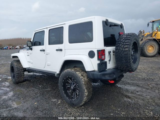 Photo 2 VIN: 1C4BJWFG7HL646580 - JEEP WRANGLER UNLIMITED 