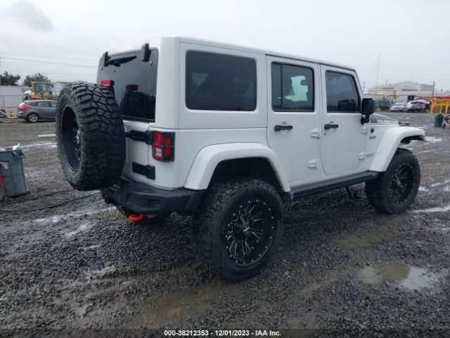 Photo 3 VIN: 1C4BJWFG7HL646580 - JEEP WRANGLER UNLIMITED 